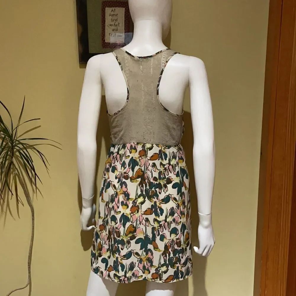 Kimchi Blue Small Dress w/front zip - Picture 4 of 6